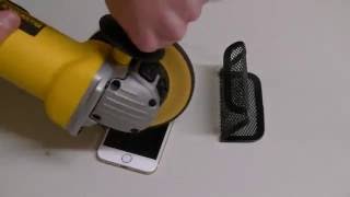 Эксперимент над iphone 6! Английская версия!