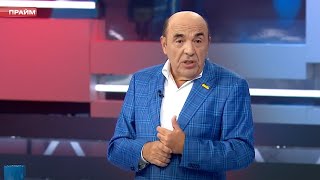 Рабинович: То, что сделал Медведчук в Москве, – эффективнее работы двух правительств!
