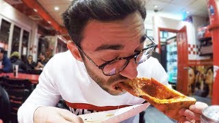 PROVIAMO LA PIZZA A NEW YORK!