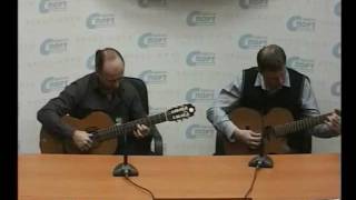 Пресс-клуб Одесса-Спорт. Валентин Куба. Полная версия