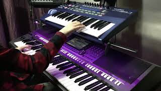Modern Talking - Brother Louie YAMAHA PSR S770 & Novation UltraNova