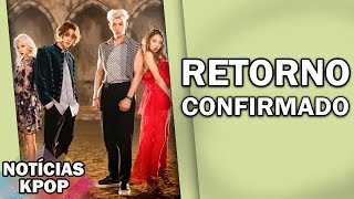 [LIVE STREAM] RETORNO DE KARD, BIGHIT COMPRANDO A PLEDIS? e mais! Notícias da Semana