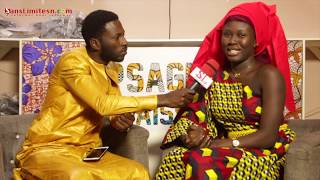 Binetou Thiam,femme de Meissa vip sagnsé revient sur les incroyables propositions hors caméras...