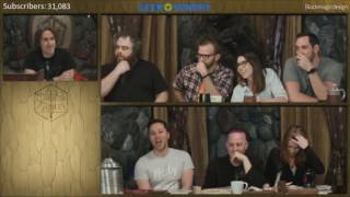 Critical Role - Scanlan Heisenberg