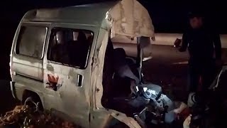 Тошкент-Сурхондарё йўлида аянчли авто ҳалокат!
