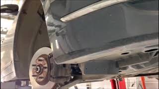 Ремонт рулевой рейки NISSAN Teana в Москве