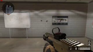 Warface - УЛЬТРА Макрос на ACR CQB 1.2 крат