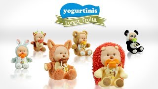 Descubre los Yogurtinis Frutos del Bosque - Mejores juguetes