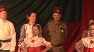 Ансамбль народной песни" Метелица"  Что ж ты роза....