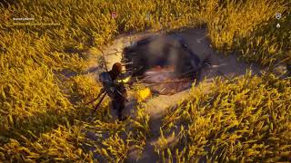 Assassin's Creed: Origins - Treasure of Nefertiti Location Guide