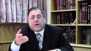 Rabbi Riskin on Vayigash - "Torah Lights" 5773