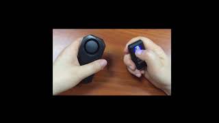 Detailed Usages for KS-SF22R Vehicle security alarm