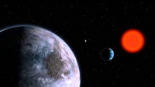 Ученые поймали сигнал с потенциально обитаемой планеты Gliese 581d