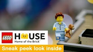 LEGO House official video – a look inside LEGO House
