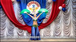 Цирковая студия Арлекин 2017