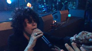Laura Pergolizzi (LP), live in Moscow, 10.12.2016, Москва, Гараж