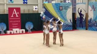 Групповое упражнение БП 2006 г.р.