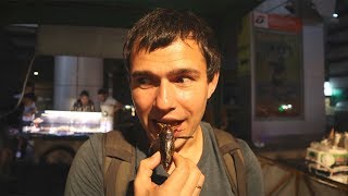 #3 Тайланд. Бангкок. Фуддизм. Уличная еда. Едим всё