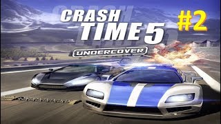Crash Time 5 - босс Джефф Миллер прохождение на русском часть 2