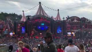 Don Diablo - Save A Little Love | Tomorrowland 2017 |
