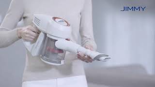 Xiaomi JIMMY JV51 Vacuum Cleaner: the Dyson V8 Alternative?