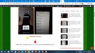 Samsung Clone J6 Plus Flash File | Firmware Screen Show 8.0 MT6580 | Hang Logo Fixed Rom
