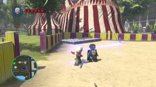 LEGO Marvel Superheroes - Odin Gameplay (Asgard Pack DLC)