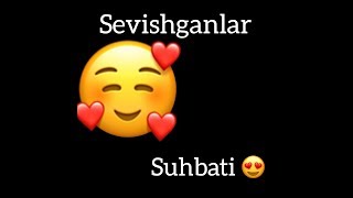 Sevishganlar suhbati 2020 ?севишганлар сухбати