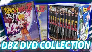 Die beste Art Dragon Ball Z zu gucken ♠ Dragon Ball Z DVD Collection ♠ Unboxing [deutsch]