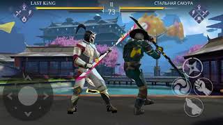 shadow fight 3 .Фестиваль Цветения Сакура.Sakura.