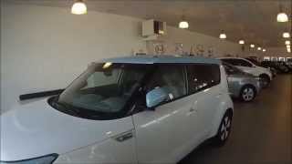 #KIA SOUL EV épisode 1