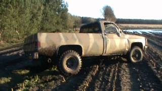 A day offroad
