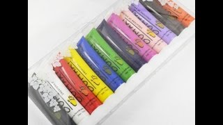 Акриловые краски для ногтей. OUMAXI (Aliexpress)