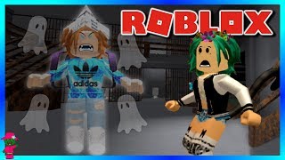 ?MY DAUGHTER IS A GHOST!!!? (Roblox Haunted Hunters)