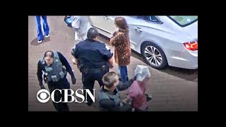 NC teen beaten by police takes plea deal