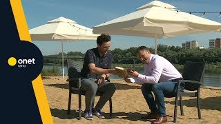 Dlaczego Polacy najchętniej odwiedzają Grecję? - Dionisios Sturis | #OnetRanoWIEM