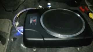 Nissan Patrol Stealth Upgrade with Complete Focal setup
