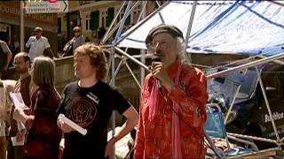 Global Marihuana March Tübingen