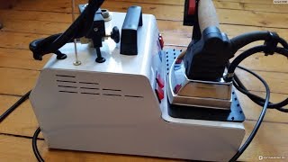 Ремонт парогенератора своими  руками . DIY steam generator repair