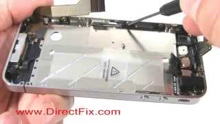 How to iPhone 4 Screen Replacement Directions