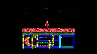 Freddy Hardest Parte 1 Amstrad cpc HD