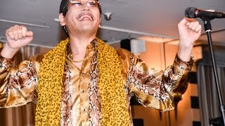 "PPAP" Long version World premiere by PIKOTARO(live performance)