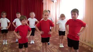 Спортивный флеш-моб "Спорт - это наша жизнь"