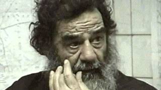 Saddam Öldü mü? (Saddam ve Dublörleri)