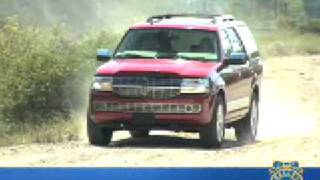 2008 Lincoln Navigator Review - Kelley Blue Book