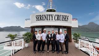 Halong Bay cruises | Lan Ha Bay Cruises | Serenity Cruises