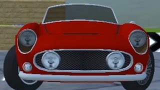 Мультфильмы про машинки - Гоночные машины для детей. Анимашка новые серии