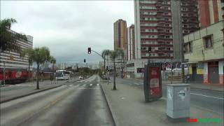 EIXO LESTE (Expresso Centenário/C.Comprido) sentido Rui Barbosa [parte 2]