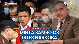 Kamaruddin Khawatir Yang Disampaikan Di persidangan ialah Halusinasi, Minta Sambo CS Dites Narkoba