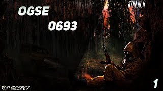 OGSE 0693 - "Начало.Квесты на Кордоне" Серия-1